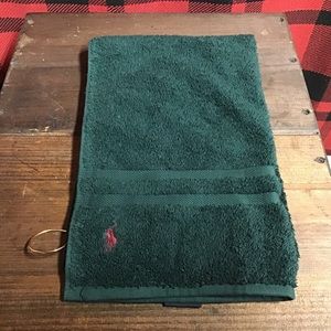 Polo by Ralph Lauren | Accessories | Nwot Polo Golf Towel | Poshmark